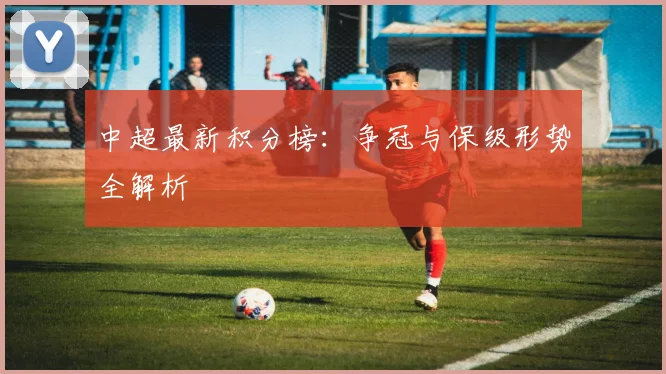 中超最新积分榜：争冠与保级形势全解析